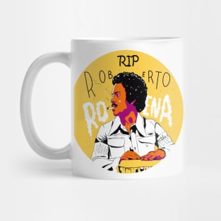 RIP Roberto Roena Mug